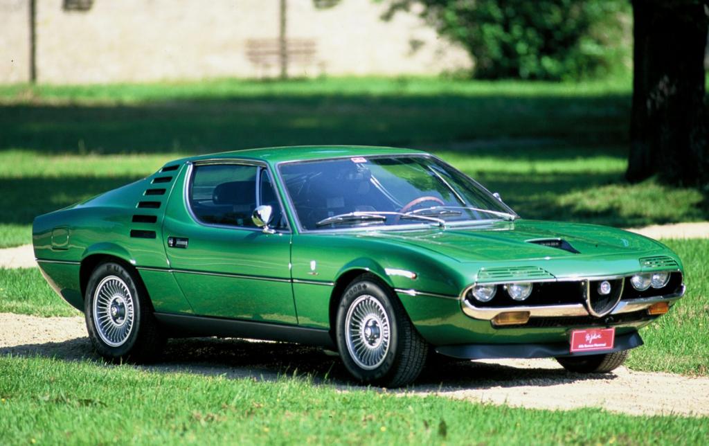 100 Jahre Alfa Romeo: Meilensteine aus Mailand 