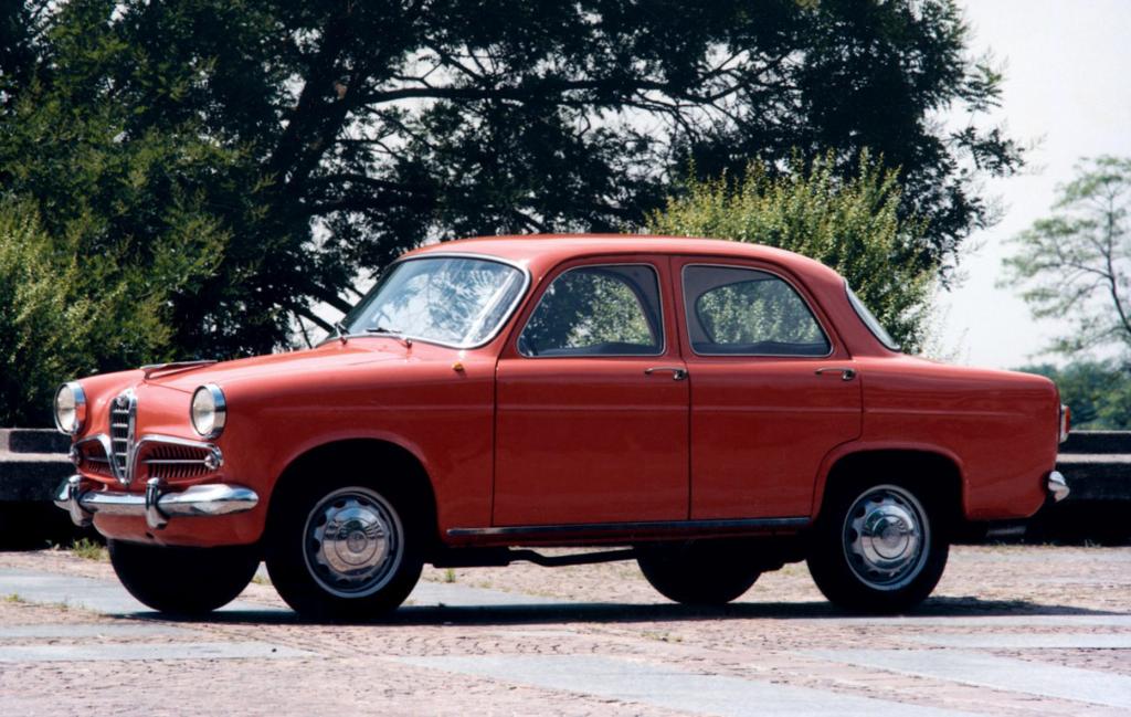 100 Jahre Alfa Romeo: Meilensteine aus Mailand 