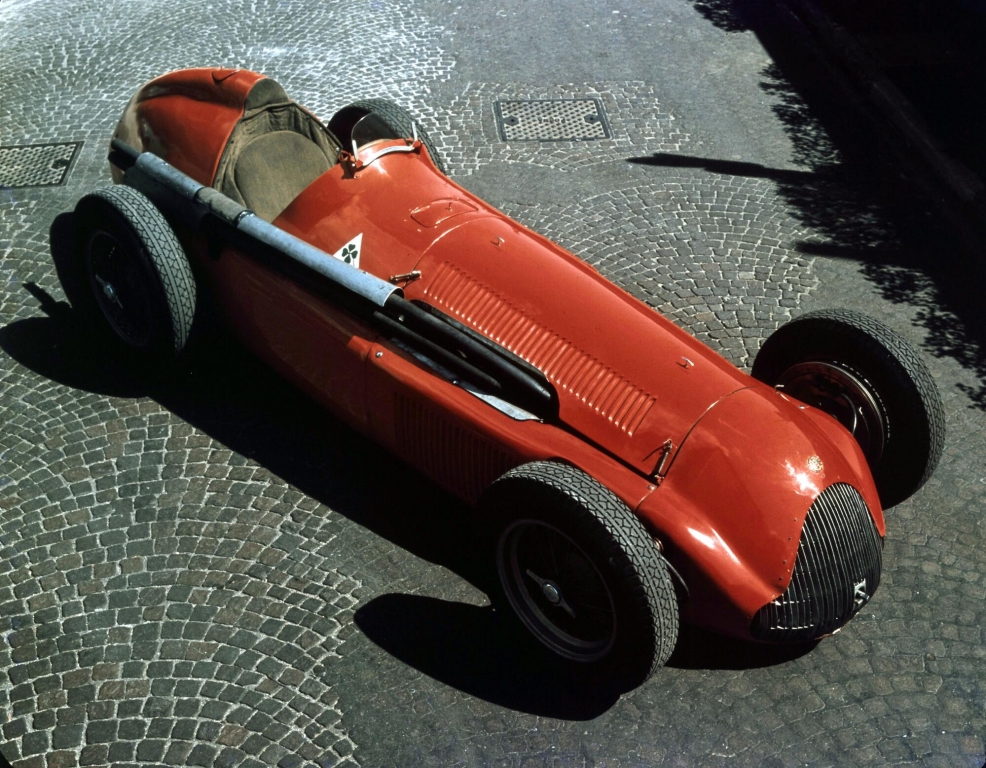 100 Jahre Alfa Romeo: Meilensteine aus Mailand 