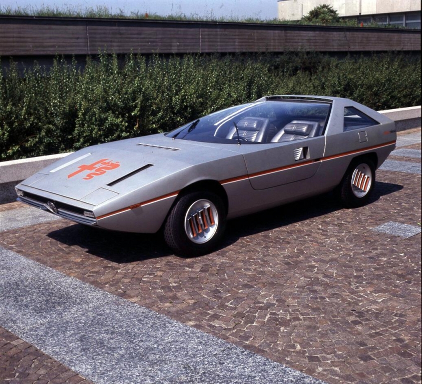 100 Jahre Alfa Romeo: Meilensteine aus Mailand 