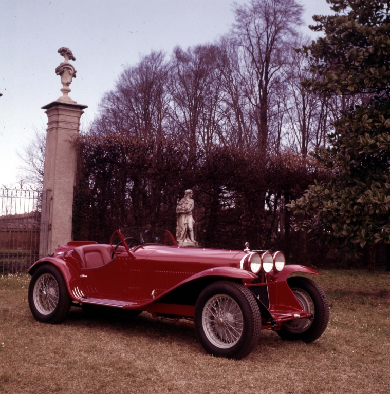 100 Jahre Alfa Romeo: Meilensteine aus Mailand 