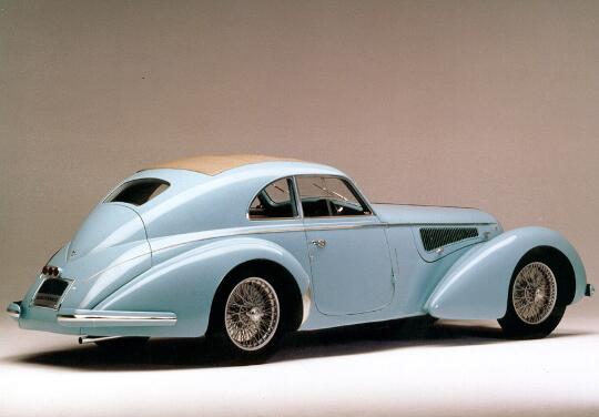 100 Jahre Alfa Romeo: Meilensteine aus Mailand 