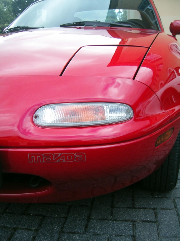 20 Jahre Mazda MX-5: Wiedergeburt einer Legende 