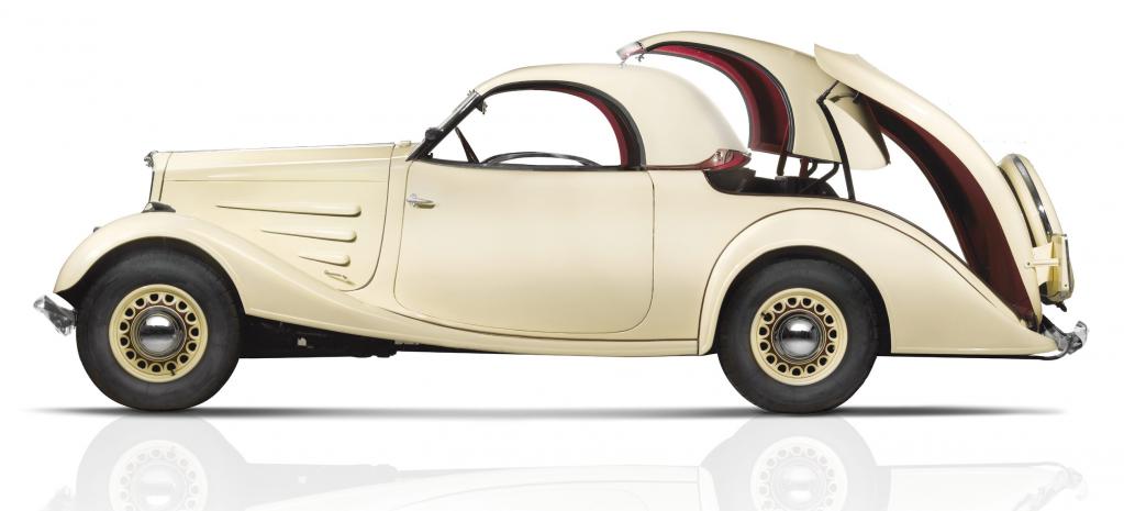 200 Jahre Peugeot: Von der Säge zum Automobil 