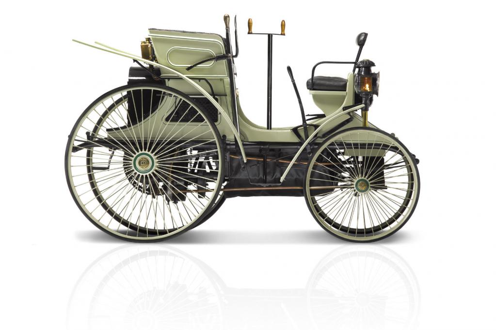 200 Jahre Peugeot: Von der Säge zum Automobil 