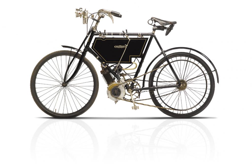 200 Jahre Peugeot: Von der Säge zum Automobil 