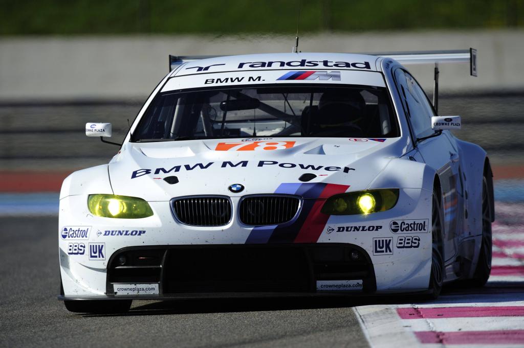 24-Stunden-Rennen Nürburgring 2010: BMW Motorsport kehrt an die Stätte großer Triumphe zurück