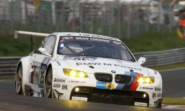 24-Stunden-Rennen Nürburgring 2010: BMW siegt in der ''Grünen Hölle''