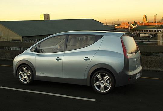 300 Kilometer kann das Auto mit voller Batterie zurücklegen, Foto von: Optimal Energy