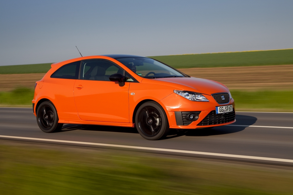 300 nummerierte Exemplare: Seat Ibiza SC ''Sport Limited''