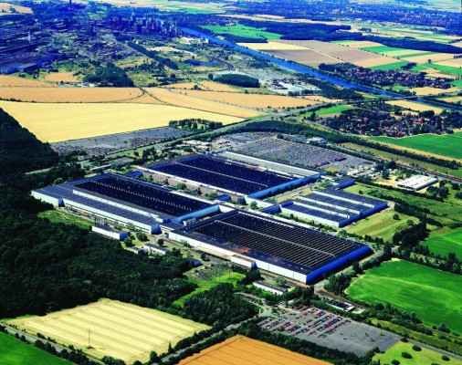 40 Jahre Volkswagen Salzgitter: Tag der offenen Tür am 20. Juni