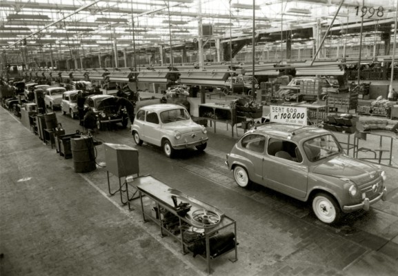 60 Jahre Seat: Ab Herbst mit komplett erneuertem Modellprogramm