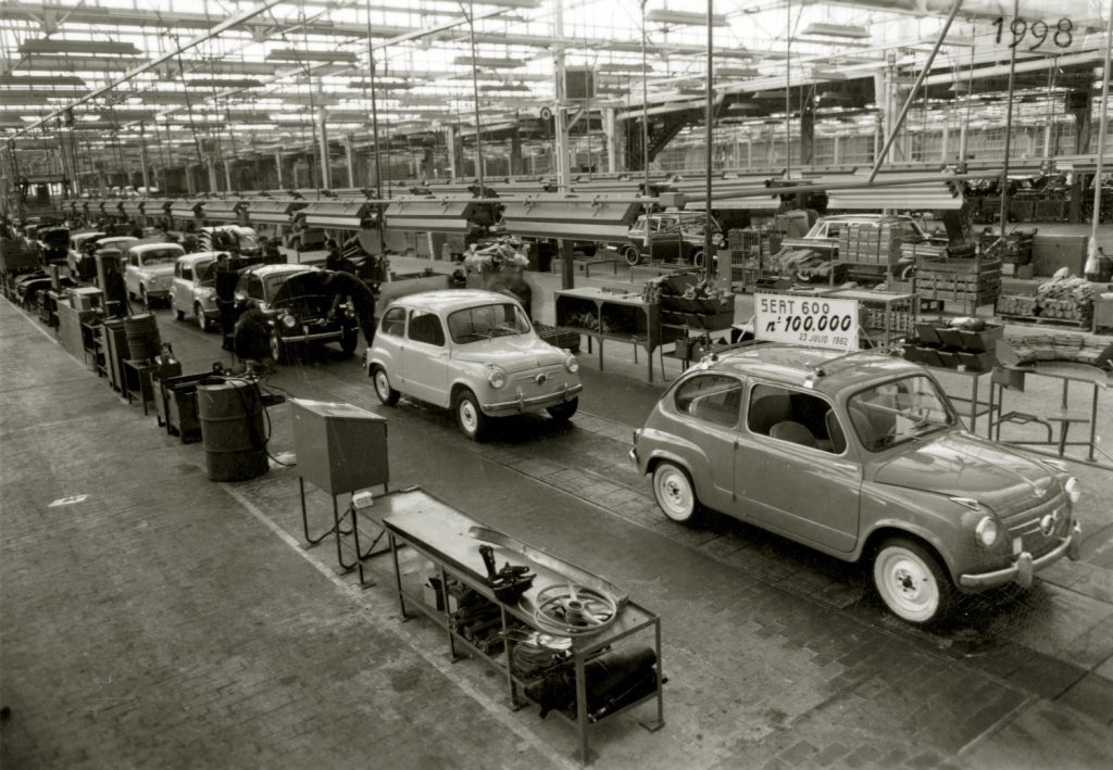 60 Jahre Seat: Ab Herbst mit komplett erneuertem Modellprogramm