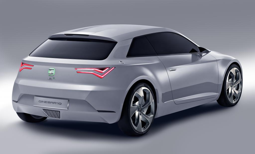 60 Jahrer Seat: Studie IBE von 2010. 