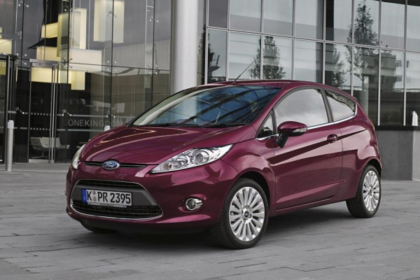 800 000 Ford Fiesta verkauft 