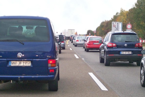 ACE: Bau-Boom auf Autobahnen