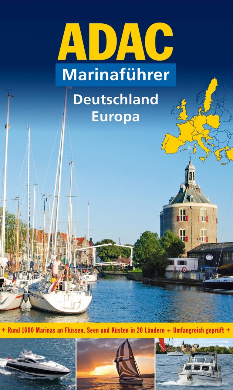 ADAC legt Marinaführer neu auf