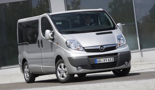 ALD Automotive verleast 60 Transporter an LaOla Zentralküche