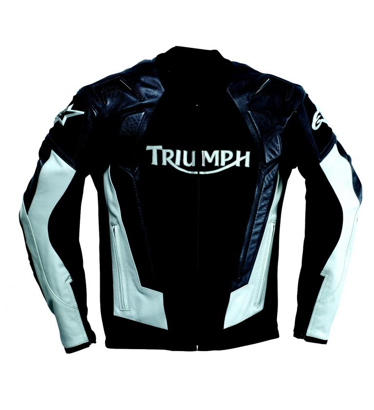 AS2-Jacke von Triumph.