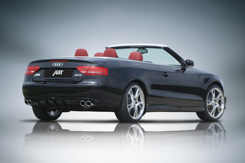 Abt Audi AS5.