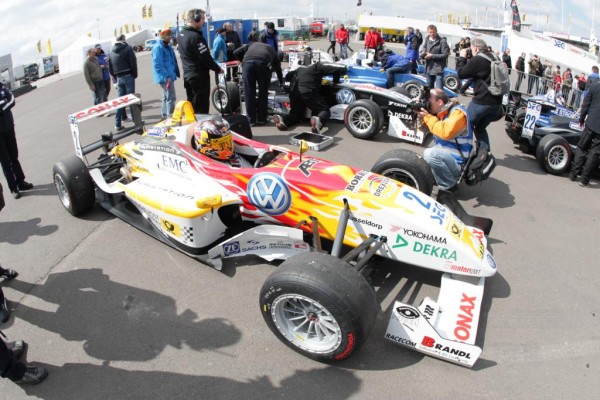 Abt und Sonax sind Partner
