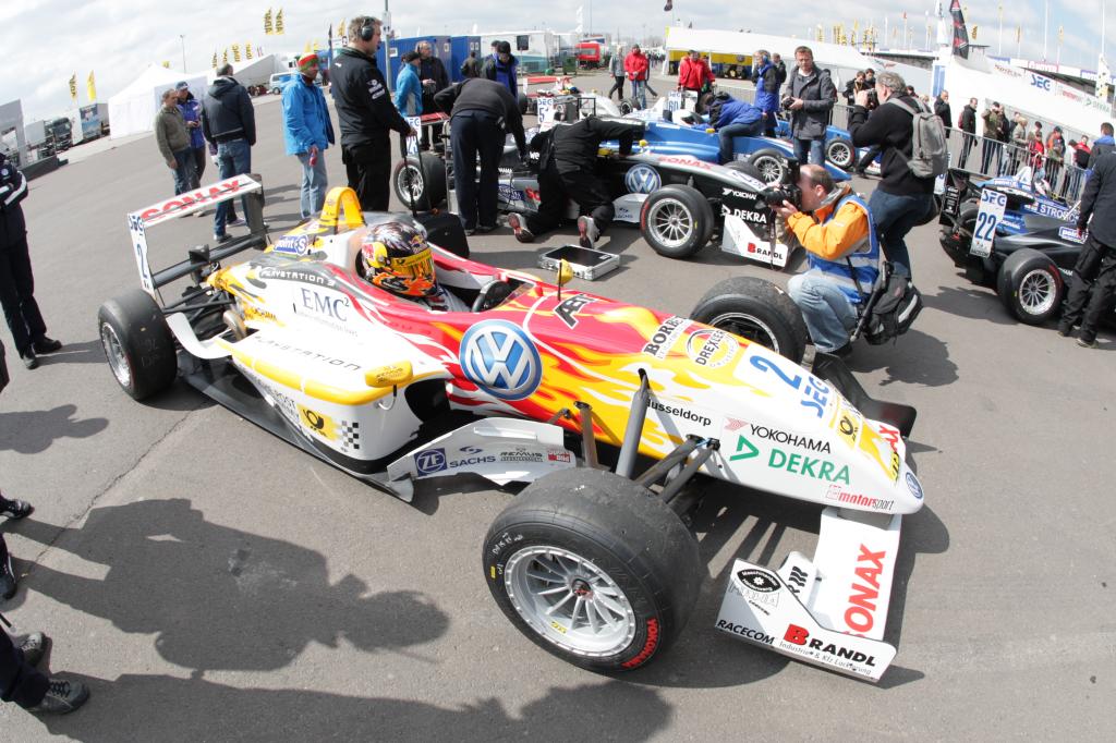 Abt und Sonax sind Partner