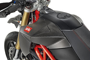 Aprilia Dorsoduro Factory: Veredelter Spaßmacher 
