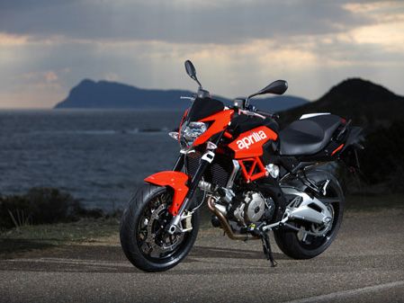 Aprilia Shiver: Sanfte Überarbeitung der aggressiven Mittelklasse 