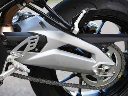Aprilia Shiver: Sanfte Überarbeitung der aggressiven Mittelklasse 