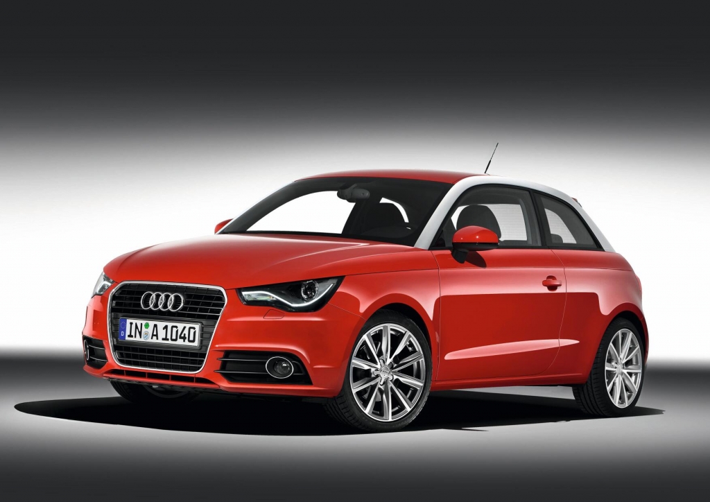 Audi A1 ab 15 800 Euro 