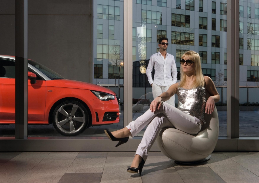 Audi A1 ab 15 800 Euro 