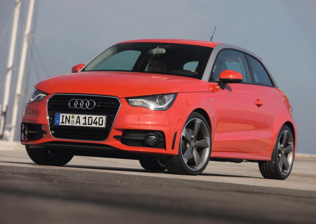 Audi A1 ab 15 800 Euro 