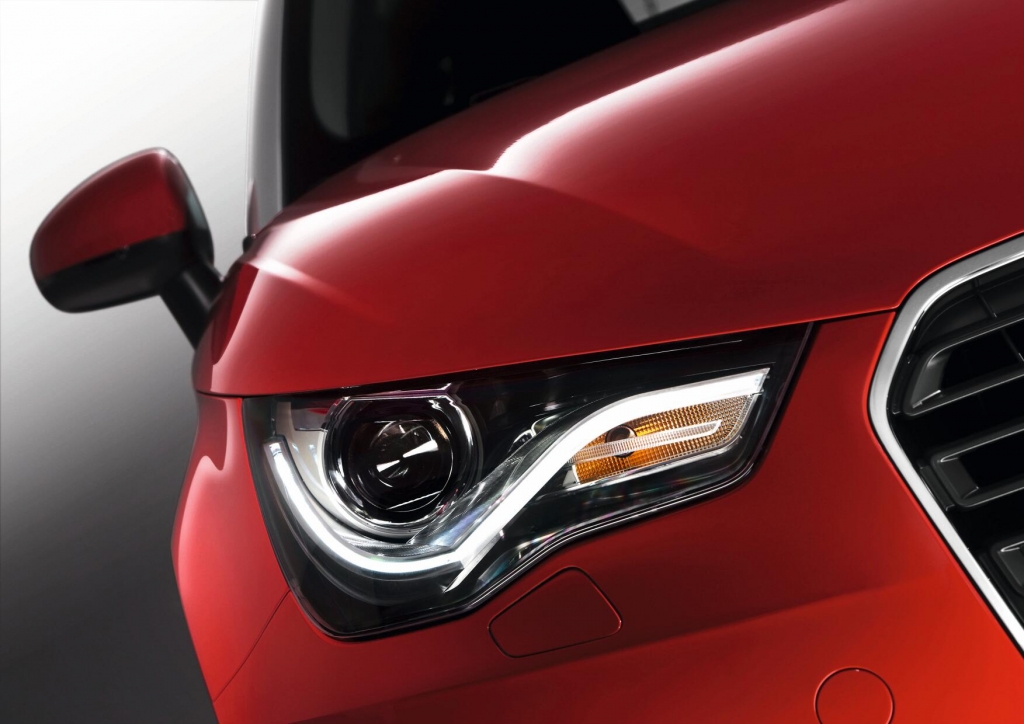 Audi A1 ab 15 800 Euro 