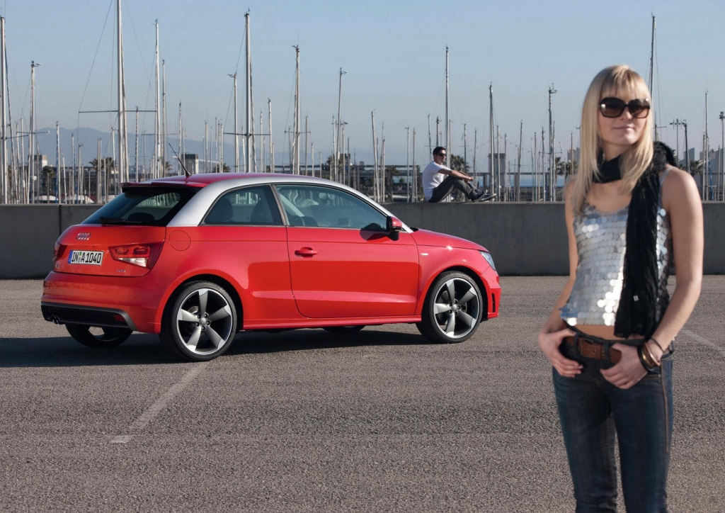 Audi A1 ab 15 800 Euro 