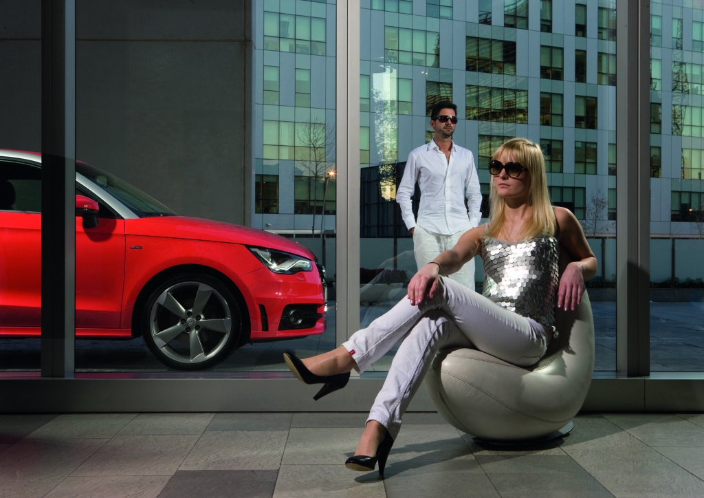 Audi A1 ab 15 800 Euro 