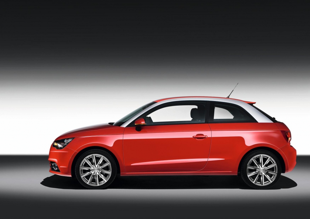 Audi A1 ab 15 800 Euro 
