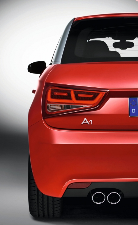 Audi A1 ab 15 800 Euro 