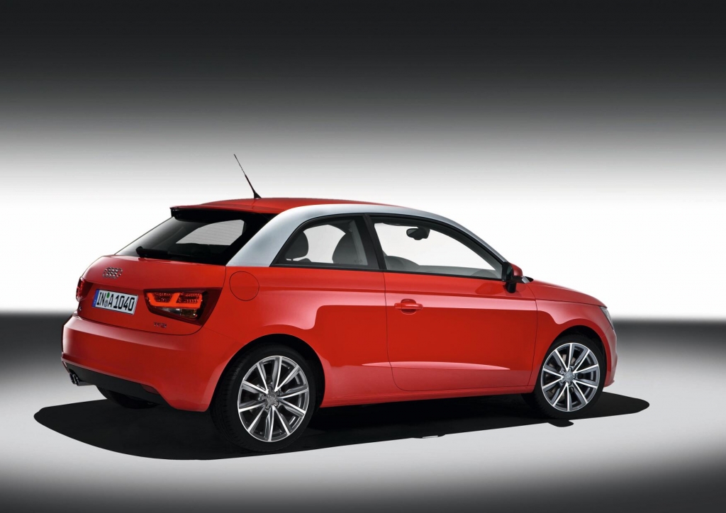 Audi A1 ab 15 800 Euro 