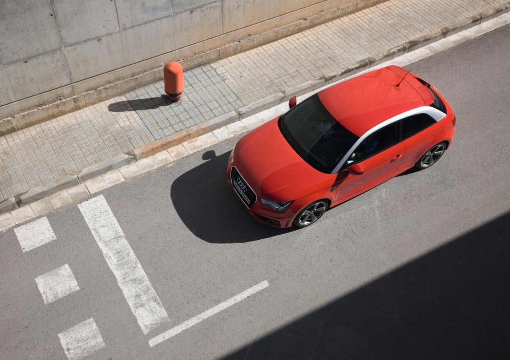 Audi A1 ab 15 800 Euro 