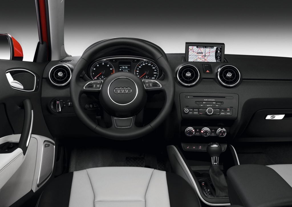 Audi A1 ab 15 800 Euro 