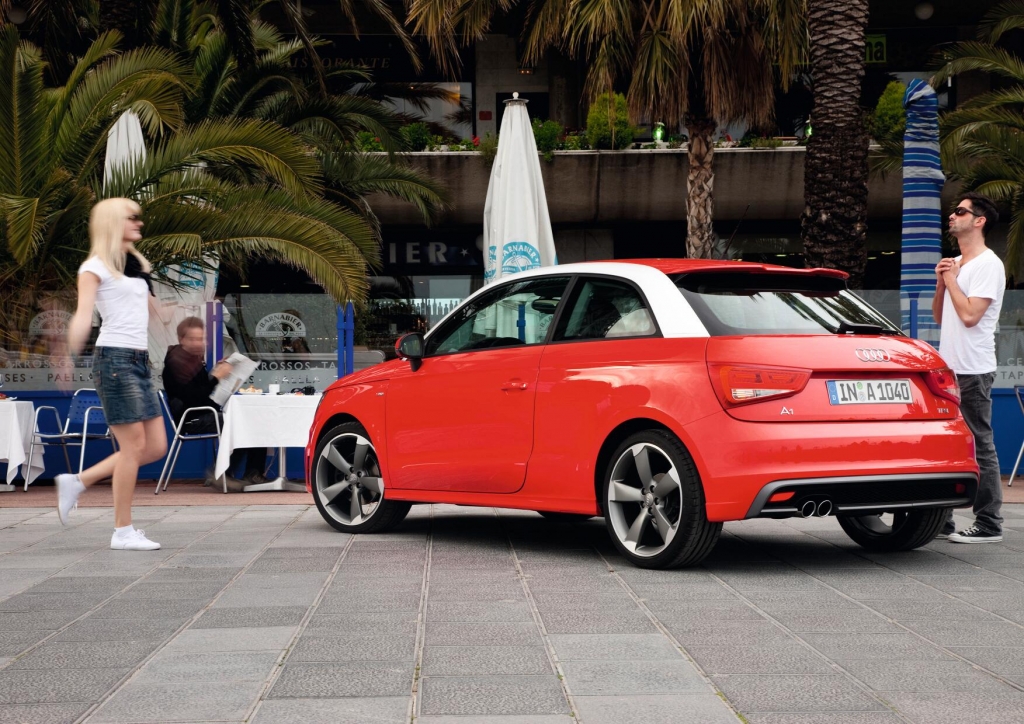 Audi A1 ab 15 800 Euro 
