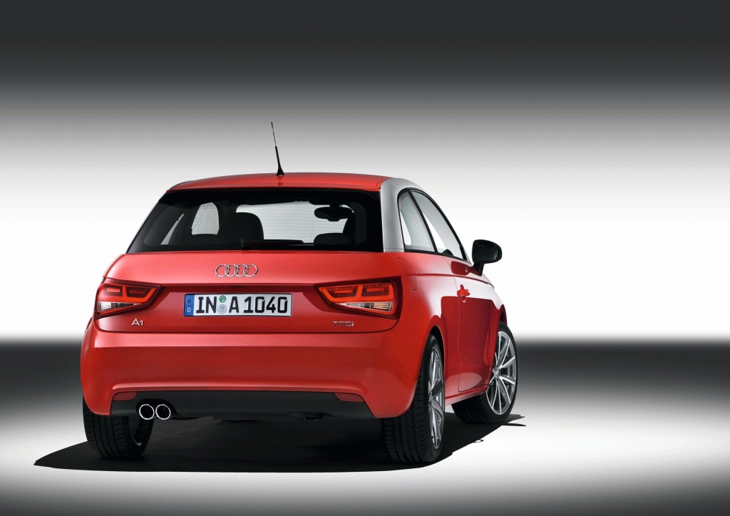 Audi A1 ab 15 800 Euro 