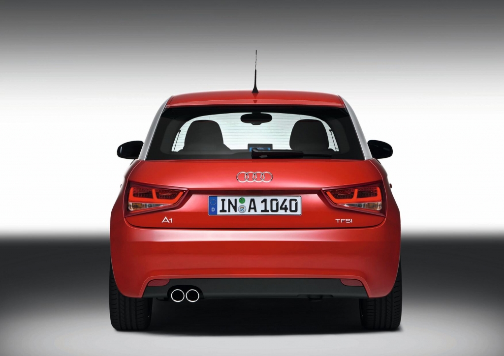 Audi A1 ab 15 800 Euro 