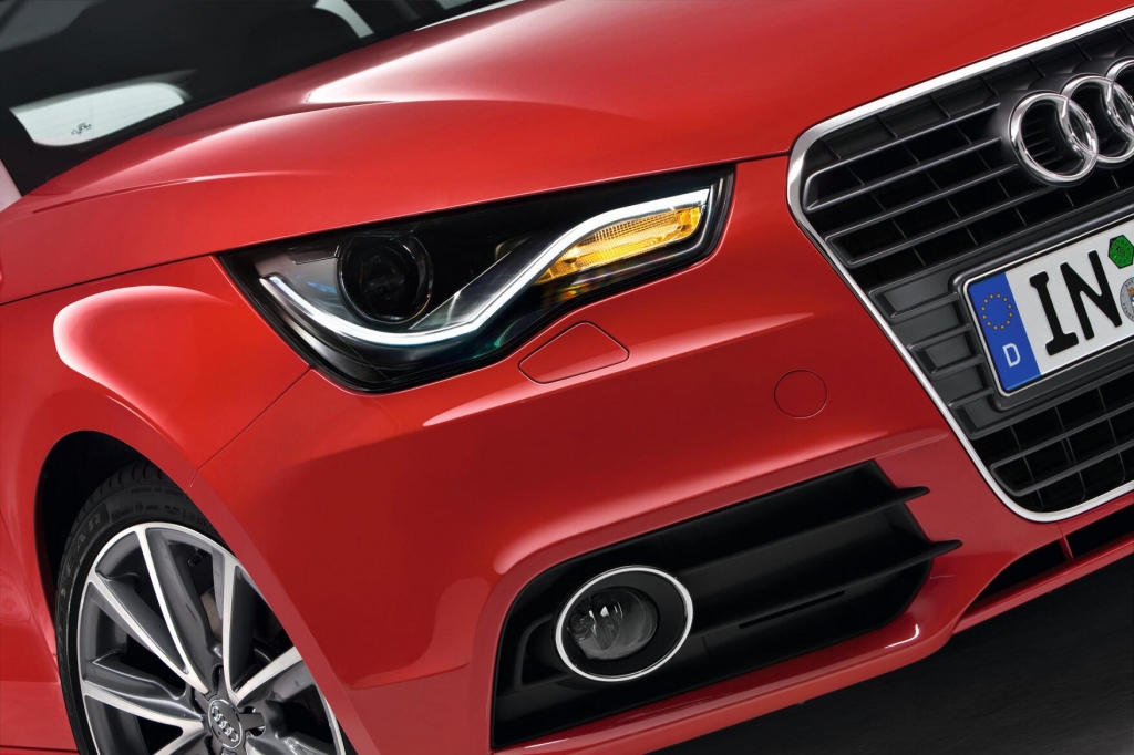 Audi A1 ab 15 800 Euro 