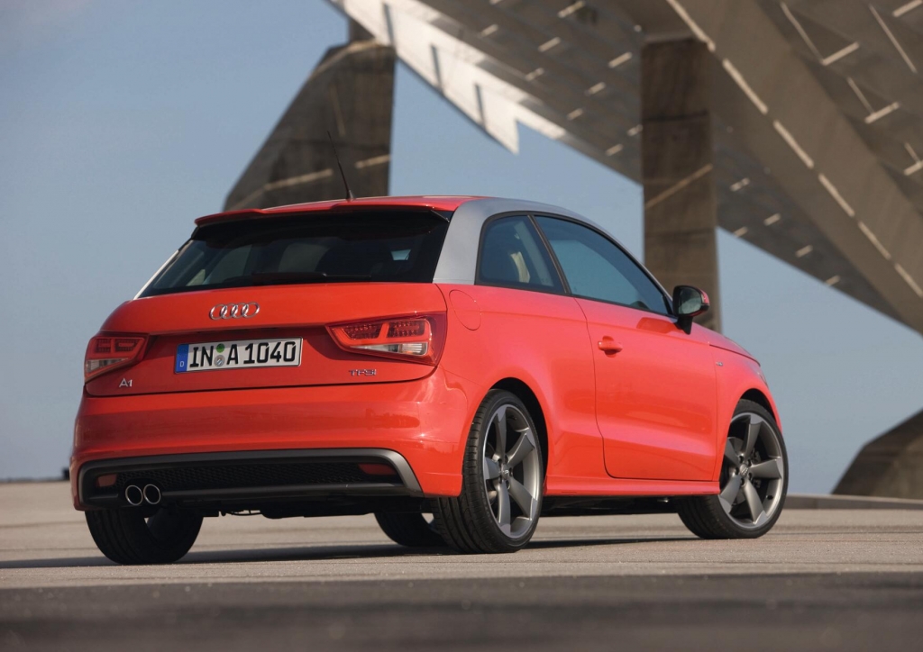 Audi A1 ab 15 800 Euro 