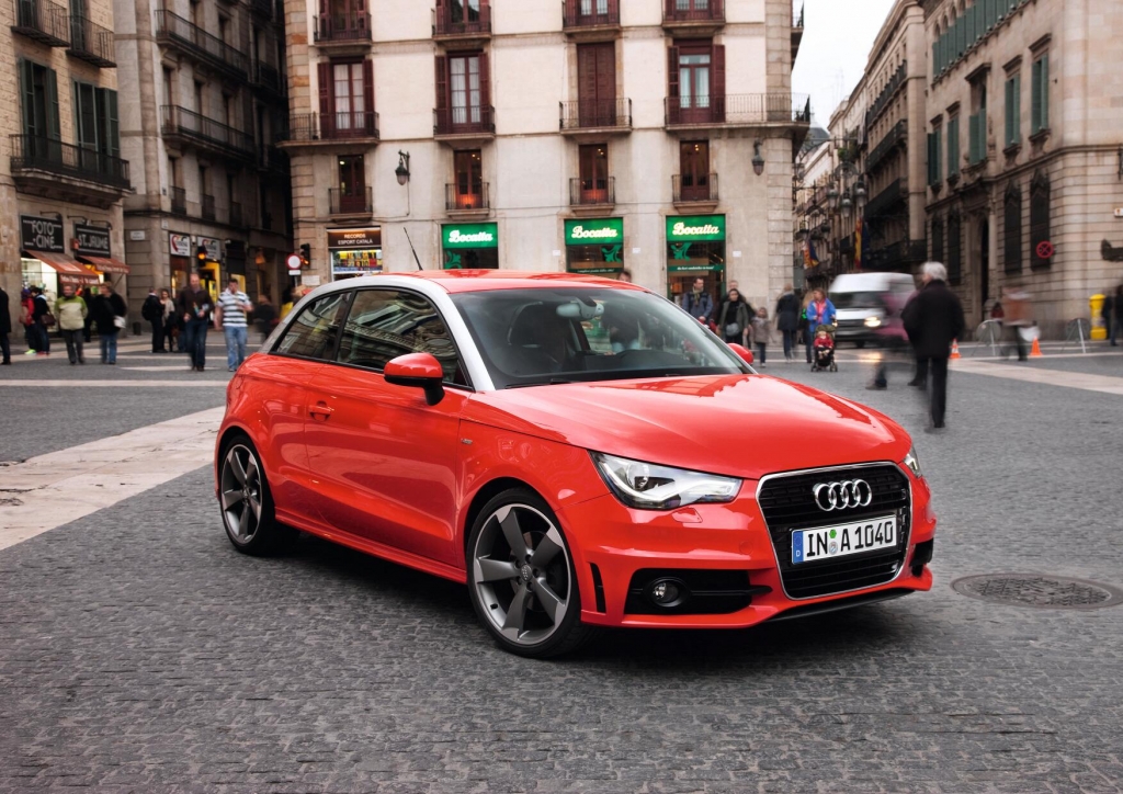 Audi A1 ab 15 800 Euro 