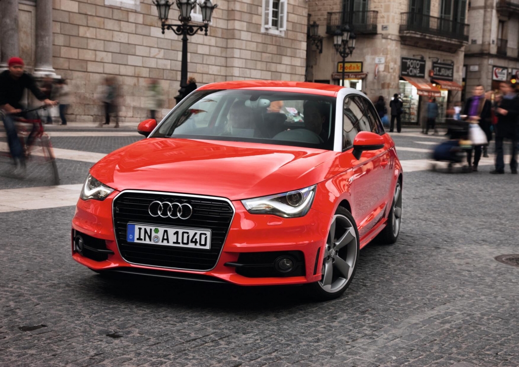 Audi A1 ab 15 800 Euro 