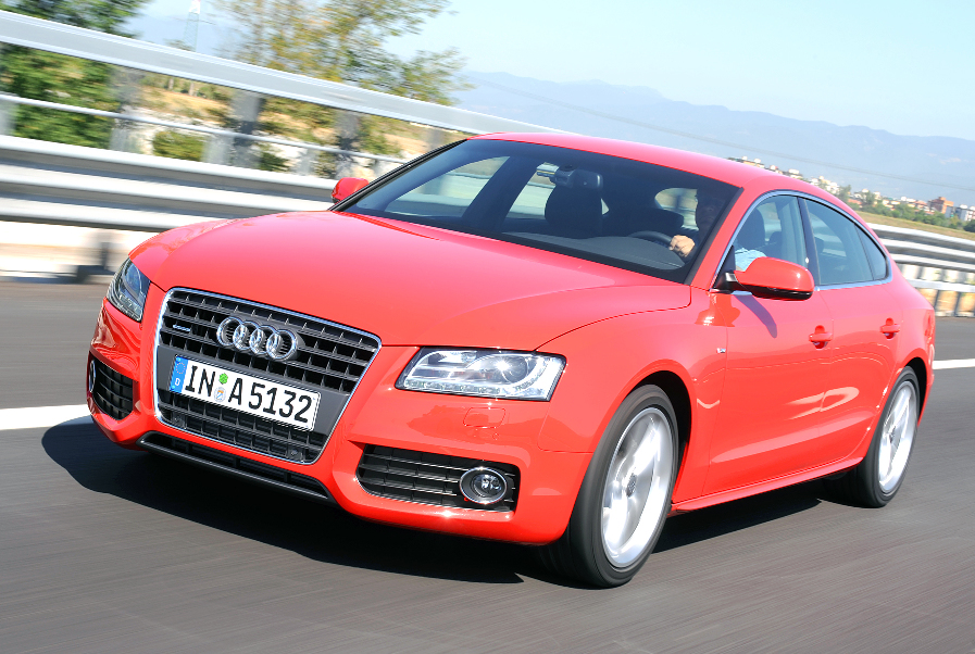 Audi A5 2.0 T Sportback. 