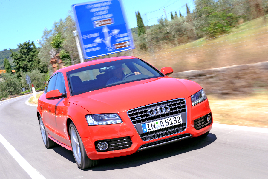 Audi A5 2.0 T Sportback. 