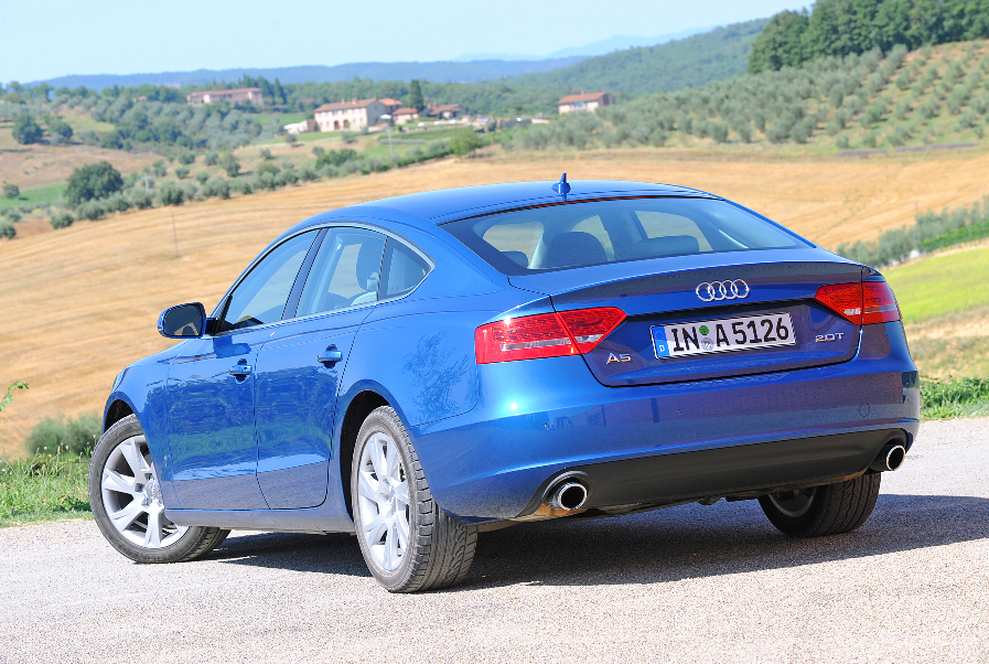 Audi A5 2.0 T Sportback. 